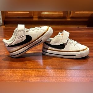 NWT Nike court legacy toddler 6c